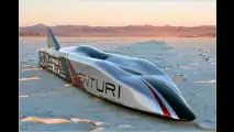 515 km/h mit Elektroauto