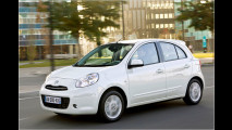 Nissan Micra 1.2 Acenta