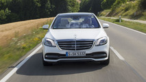 2018 Mercedes-Benz S-Class: First Drive
