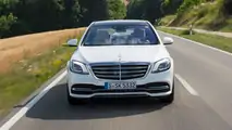 2018 Mercedes-Benz S-Serisi: İlk Sürüş