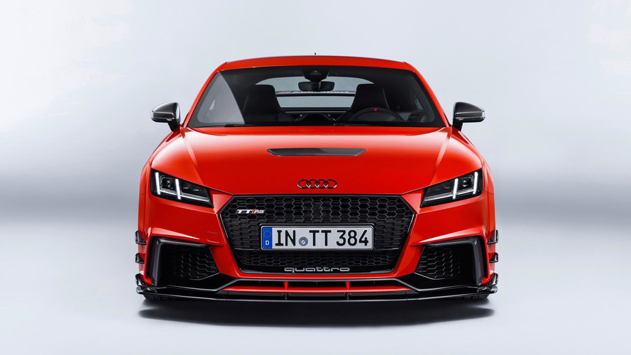 Audi Sport Performance Parts