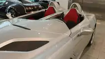2009 Mercedes SLR Stirling Moss
