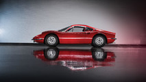 1969 Ferrari Dino 206 GT by Scaglietti