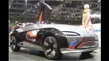 Bertone Barchetta in Genf