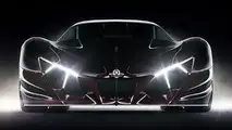 Jaguar X Supercar Concept