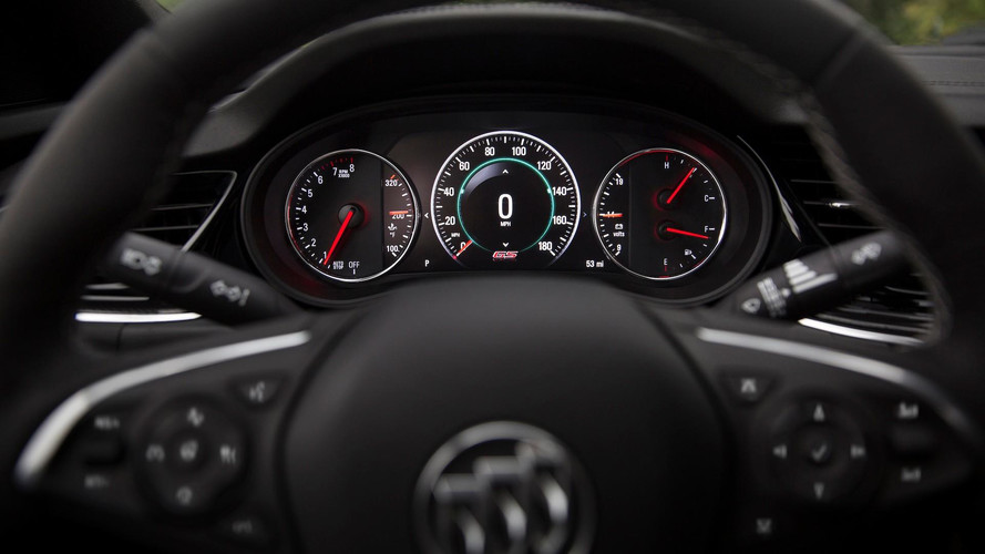 2018 Buick Regal GS