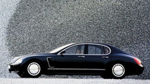 1999 Bugatti EB 218 concept