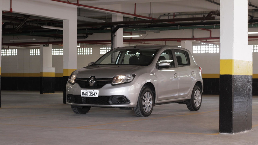 Renault Sandero 1.0 SCe