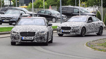 2019 Jaguar XE SVR spy photo