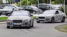 2019 Jaguar XE SVR spy photo