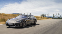 Porsche Panamera Sport Turismo 2018