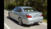 Macht-Mobil BMW M5