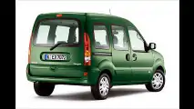 Kangoo aufgepeppt