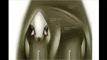 Crossover-Coupé-Studie