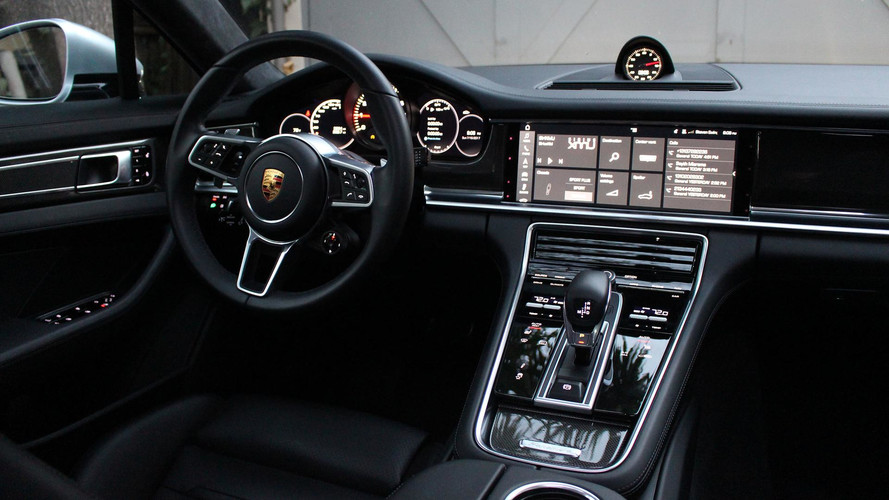 2017 Porsche Panamera Turbo: Review