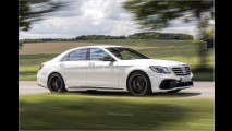 Mercedes-AMG S 63 2017 im Test
