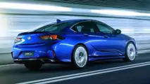 2018 Holden Commodore VXR