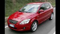 Kia Cee`d 1.6 CRDi 90 LX RPF offen