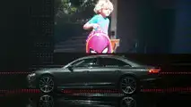 Audi A8 2018