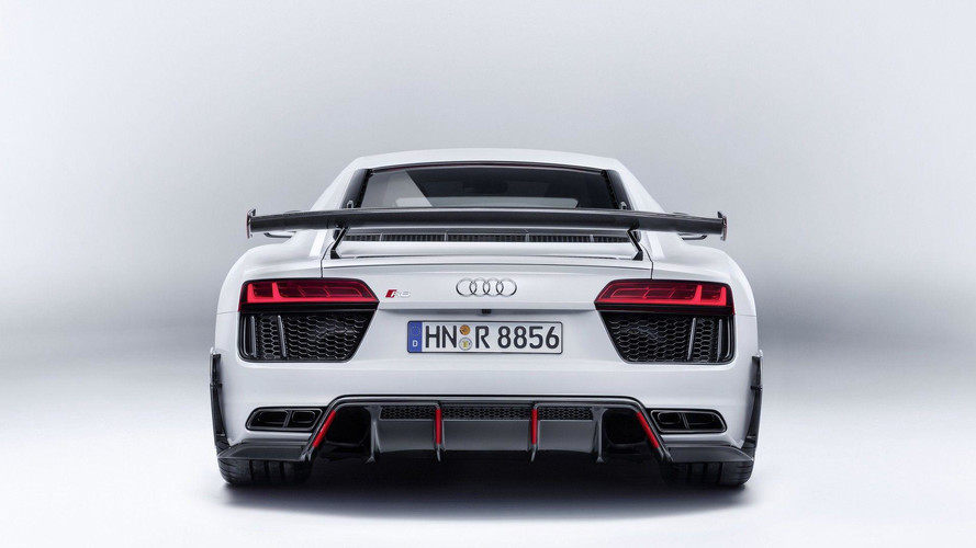 Audi R8 Performance Parts 2017