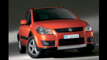 Suzuki SX4: Koop-Kind