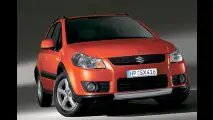 Suzuki SX4: Koop-Kind