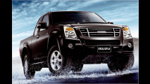Isuzus Rückkehr