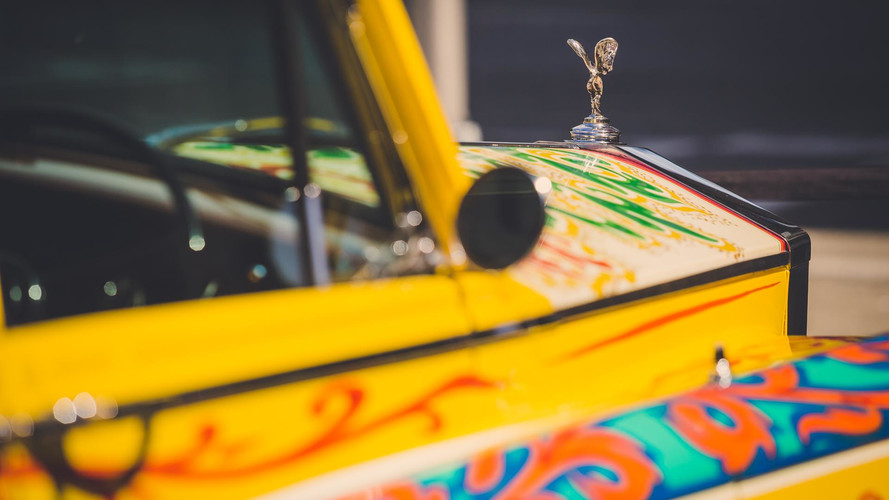 Rolls-Royce Phantom, su historia en fotos