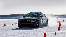 2018 Dodge Charger Pursuit
