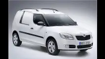 Praktisch: Skoda Praktik