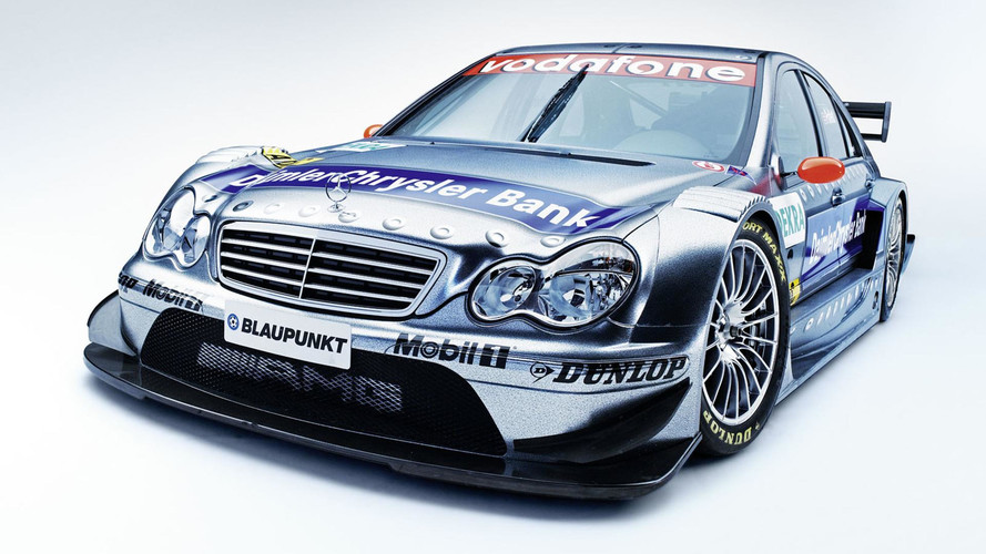 Mercedes Classe C DTM II