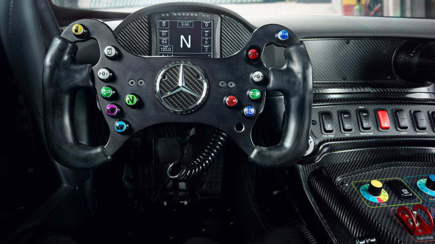 Mercedes-AMG GT4