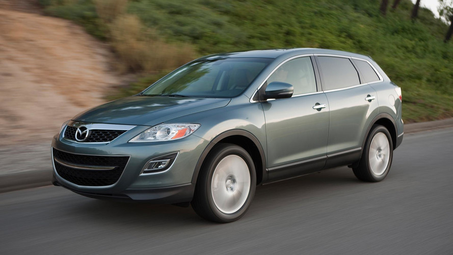 2011 Mazda CX-9