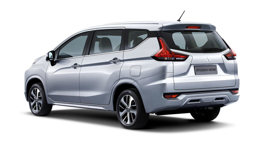 Mitsubishi Next-Generation MPV