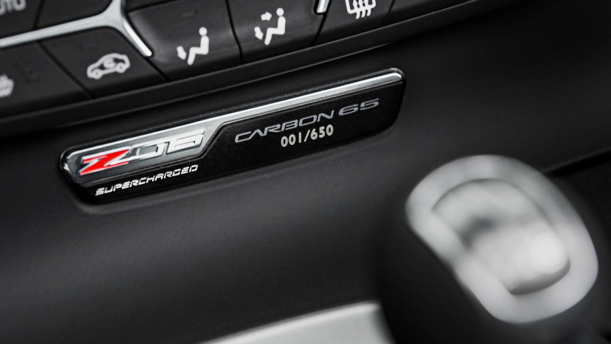 2018 Chevrolet Corvette