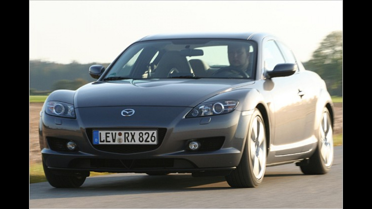 Knurriger Benzinoholiker