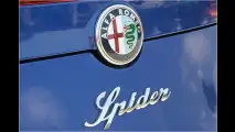 Test: Alfa Spider 2.2 JTS