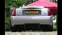 Cadillac XLR-V im Test