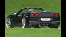 Starke Geiger-Corvette