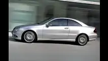 Mercedes CLK AMG
