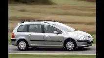Peugeot pflegt den 307