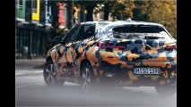 BMW X2: Offizielle Bilder