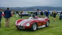 2017 Pebble Beach Concours d'Elegance