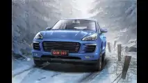 Porsche-Kopie aus China