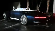 Vision Mercedes-Maybach 6 Cabriolet