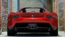 2013 Ferrari Sergio concept