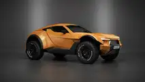 2017 Zarooq Sand Racer 500 GT
