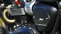 Triumph Street Scrambler BR