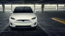 Tesla Model X by Novitec