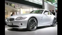 BMW Z4 Coupé